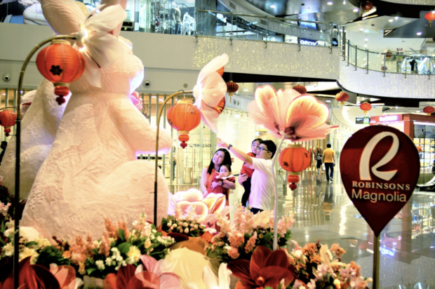 Chinese New Year 2023 Robinsons Malls