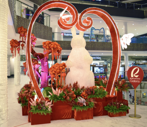 Chinese New Year 2023 Robinsons Malls