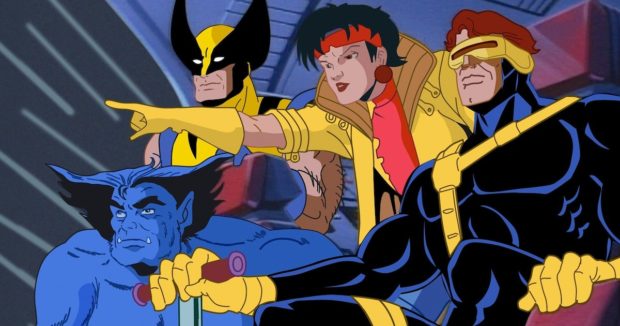 X-Men '97. Image from Marvel Studios and Disney+