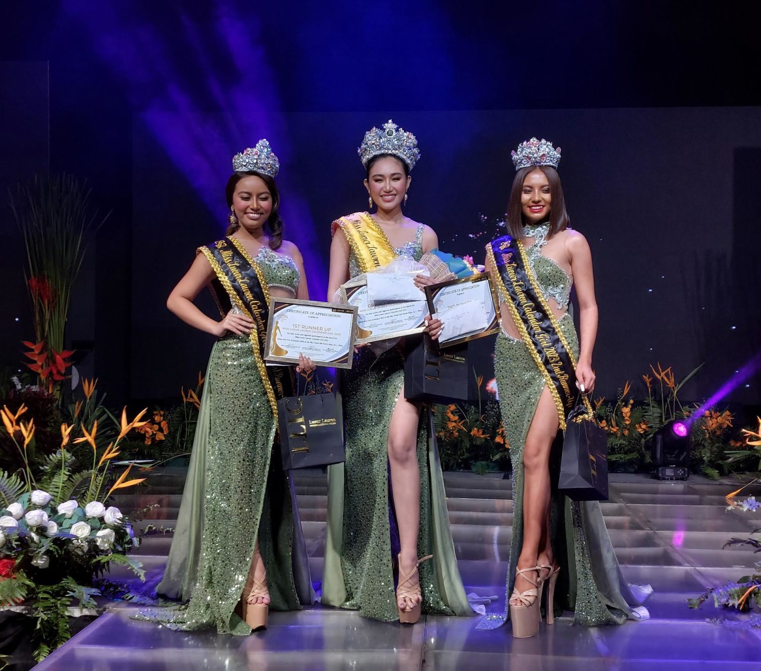 School teacher in Manila crowned in new pageant | Inquirer Entertainment