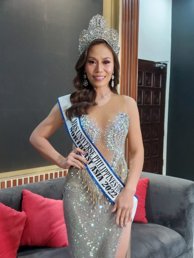 Mrs. Universe Philippines