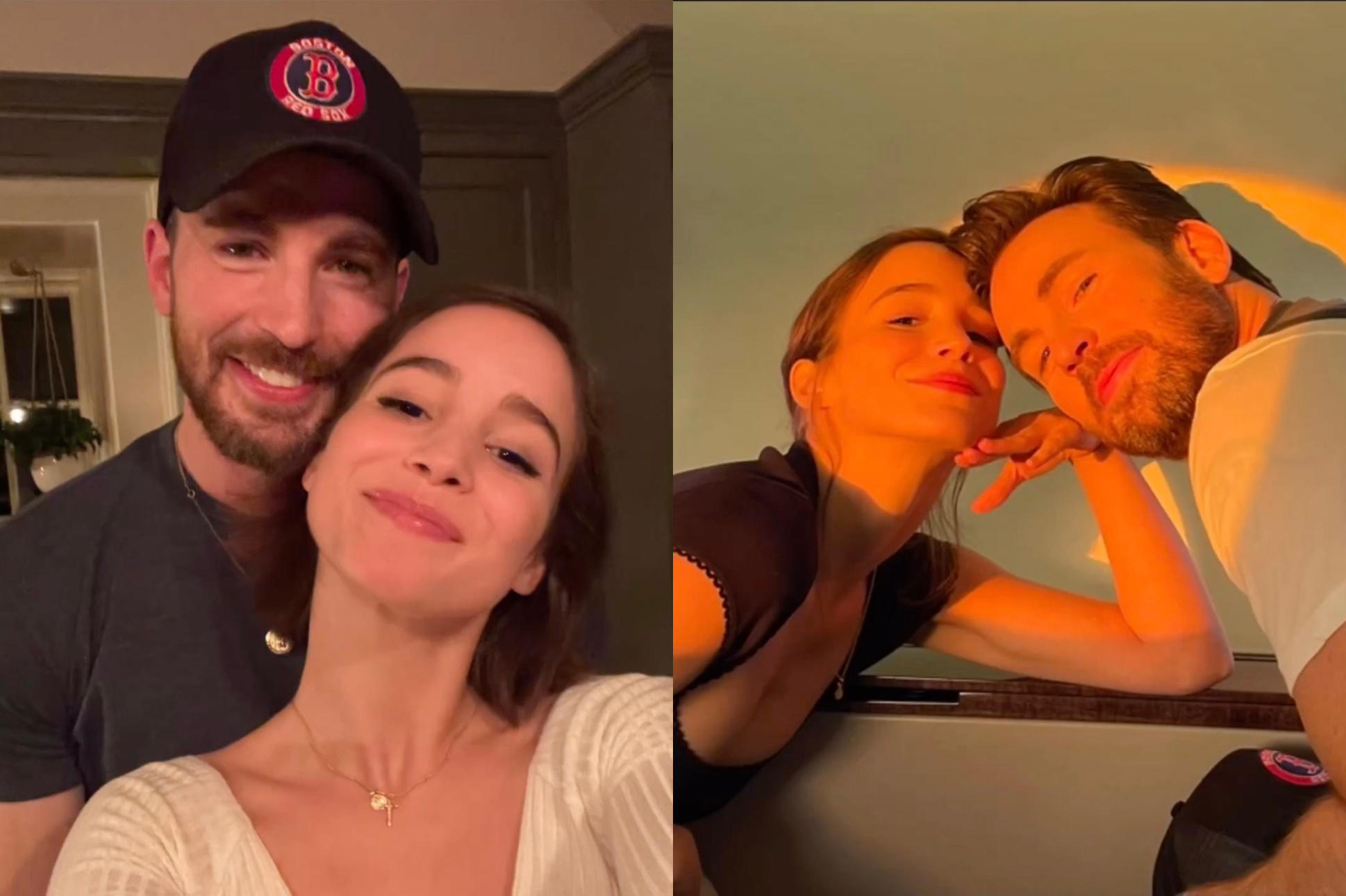 Chris Evans, Alba Baptista are now married—reports
