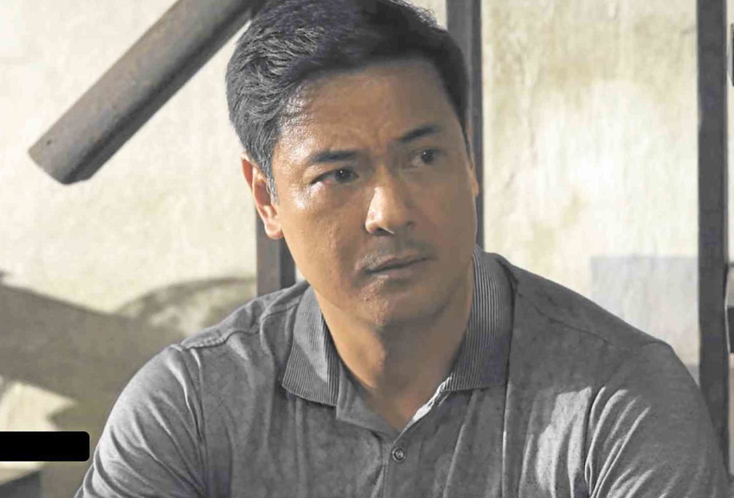 Indie actor Allen Dizon comes to terms with public attention
