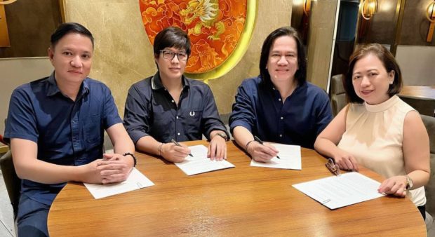 Joey G signs with Icons Music