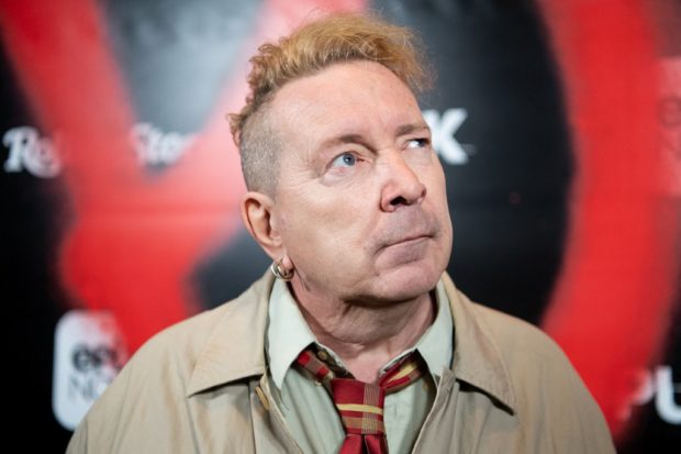 Former Sex Pistols win legal battle with band's former frontman