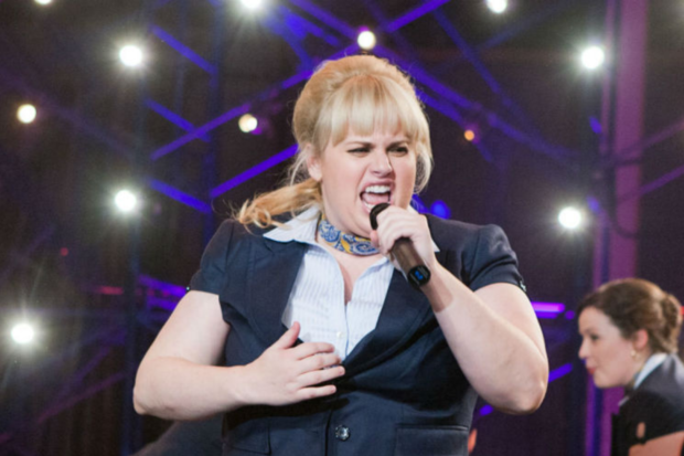 Rebel Wilson as Fat Amy in the "Pitch Perfect" film series. Image: Instagram/@pitchperfectmovie
