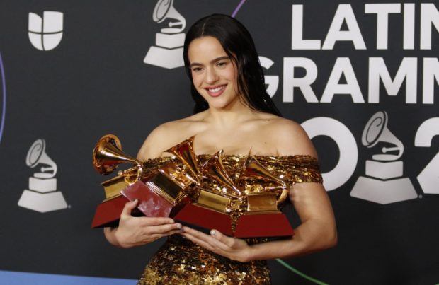 España acoge los primeros Latin Grammy celebrados fuera de Estados Unidos