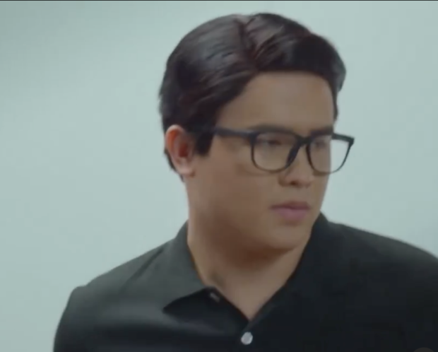JK Labajo. Image: screengrab from YouTube/Philstagers Films