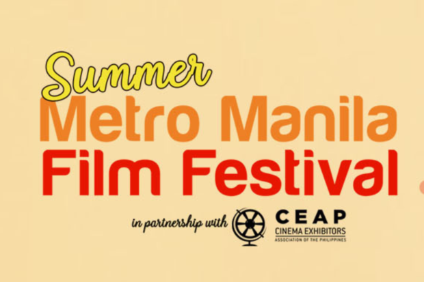 Summer Metro Manila Film Festival. Image: Facebook/Metro Manila Film Festival (MMFF) Official