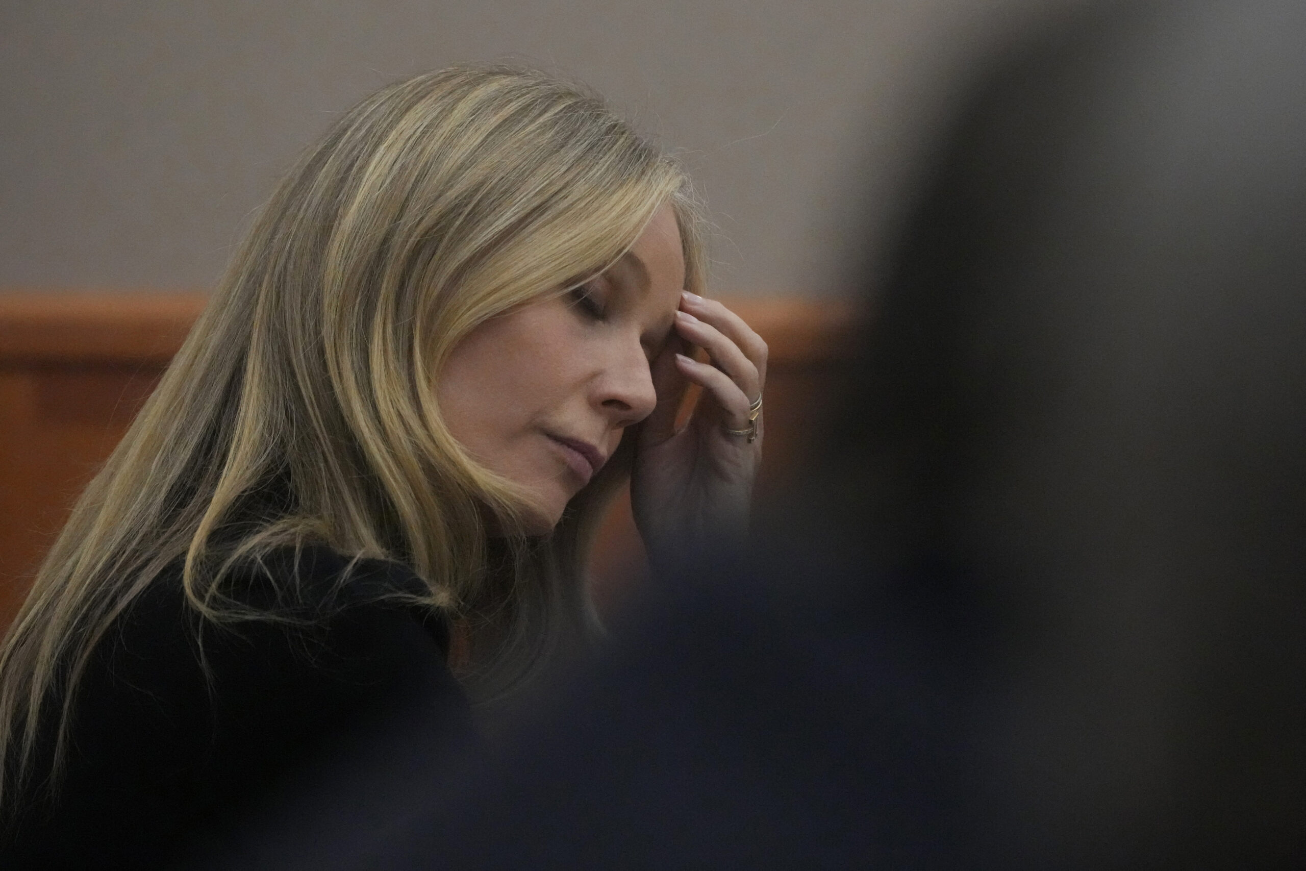 Lawyers for the man suing Gwyneth Paltrow over an accident on a swanky US ski slope say the actress should give him almost $3.3 million for his suffering.