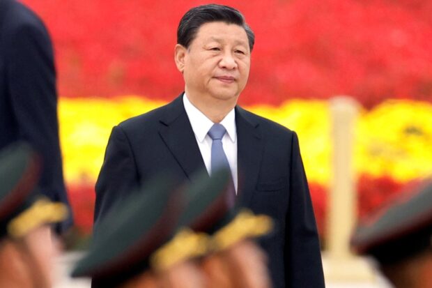 Chinese President Xi Jinping (REUTERS/ file photo)