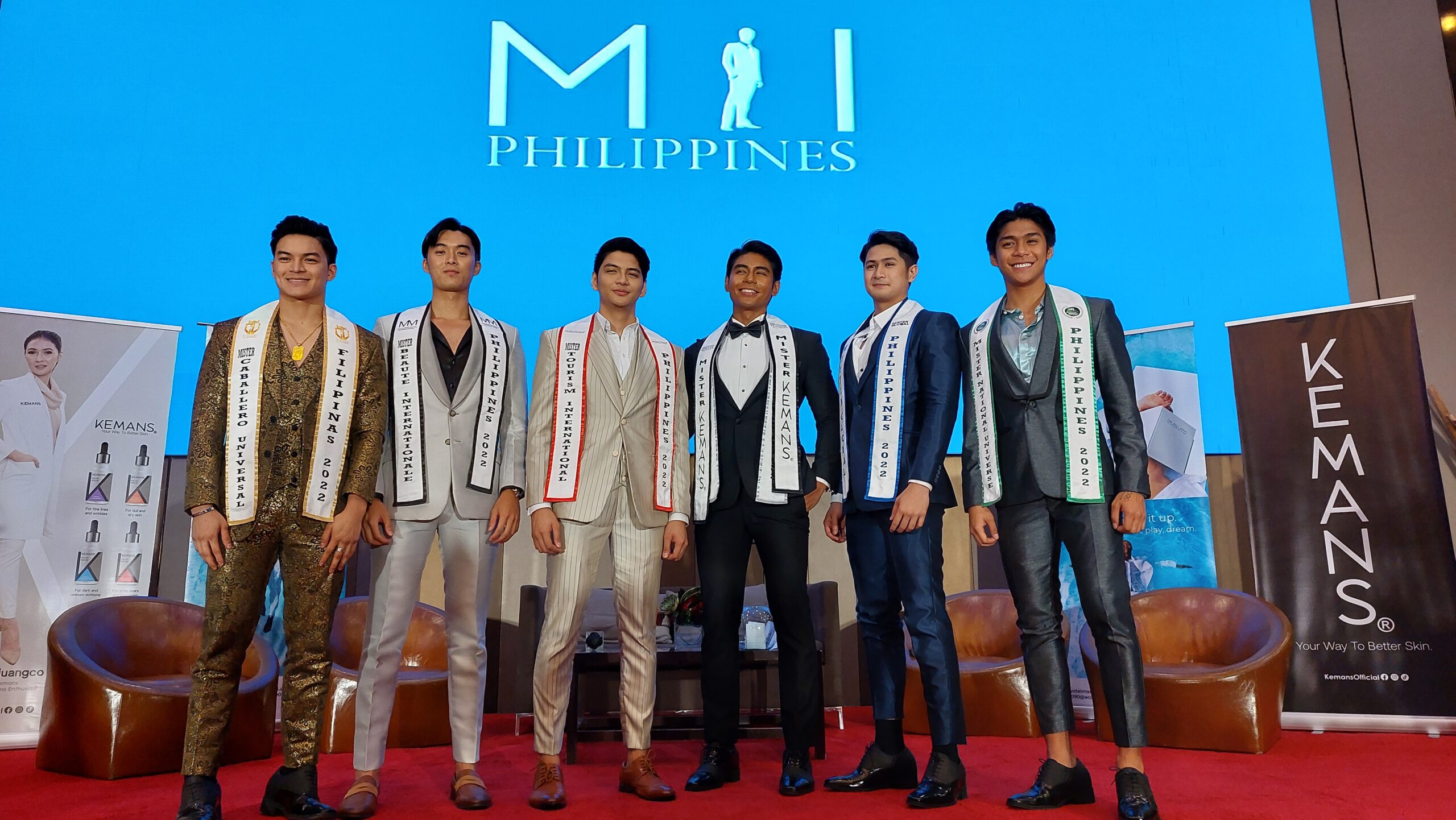 Mister International PH pageant opens doors to married men, fathers