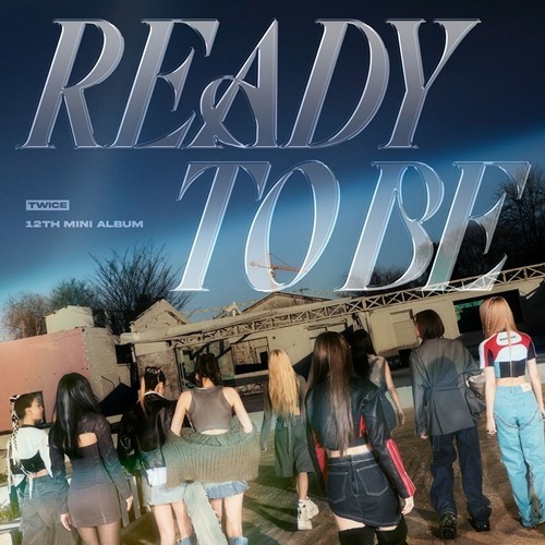 Twice's "Ready To Be" poster. Image from JYP Entertainment via The Korea Herald / ANN