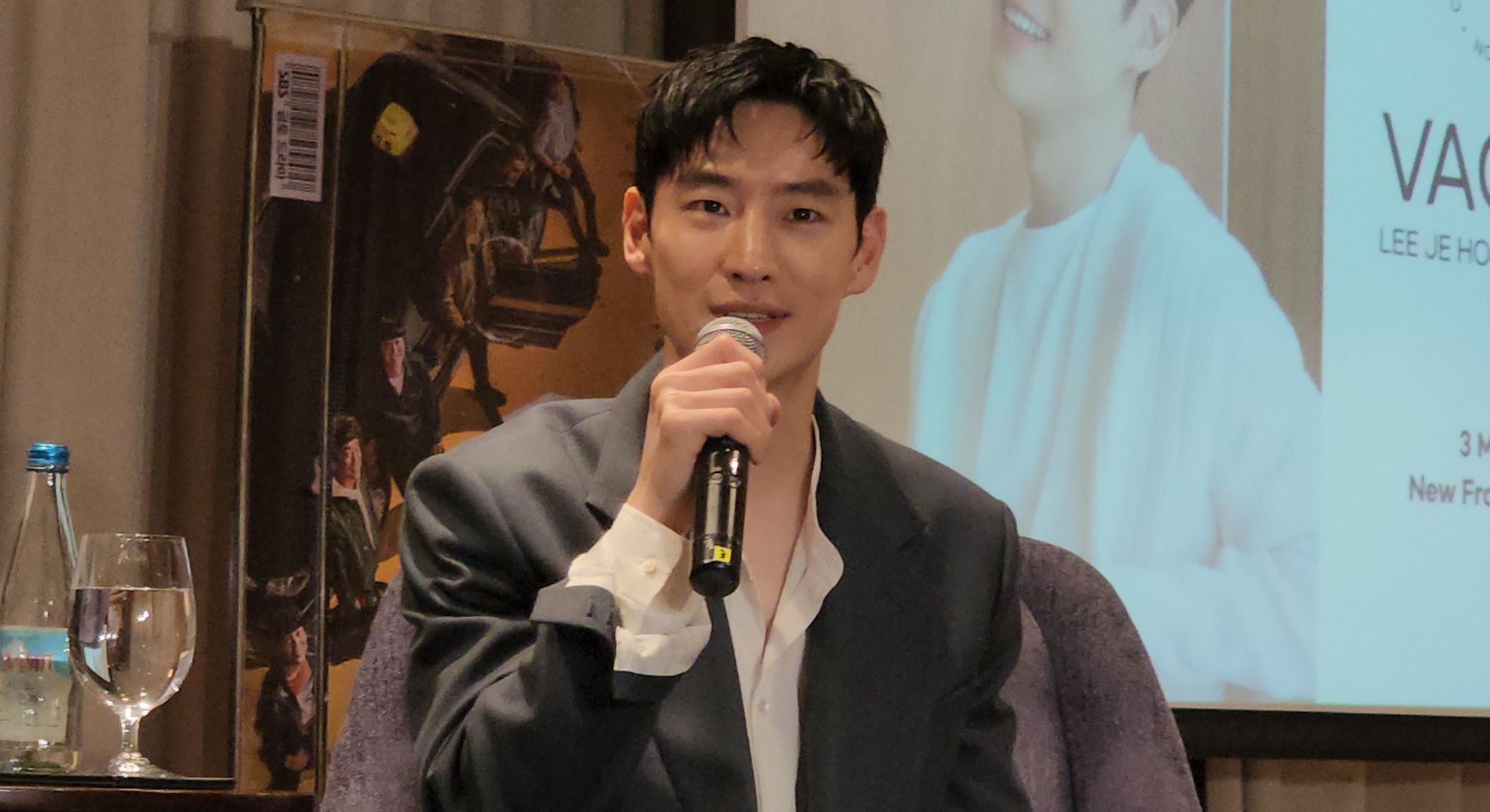 Korean actor Lee Je-hoon shares a few interesting revelations during