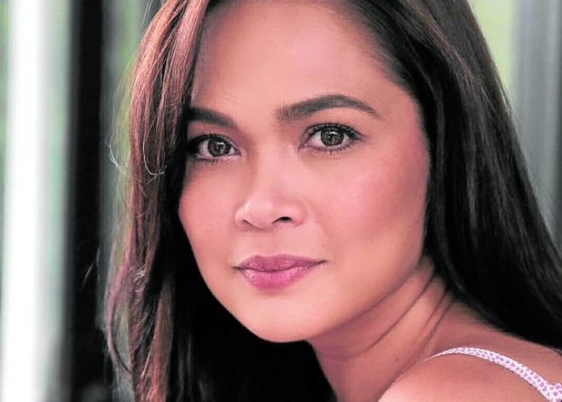 Judy Ann dedicates 80 percent of her time to her family.