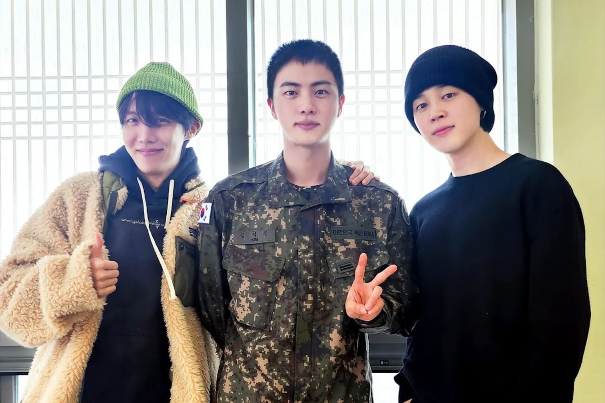 BTS' J-Hope starts military enlistment process, announces new solo