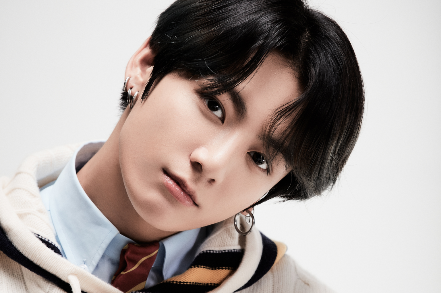 jungkook nike air force