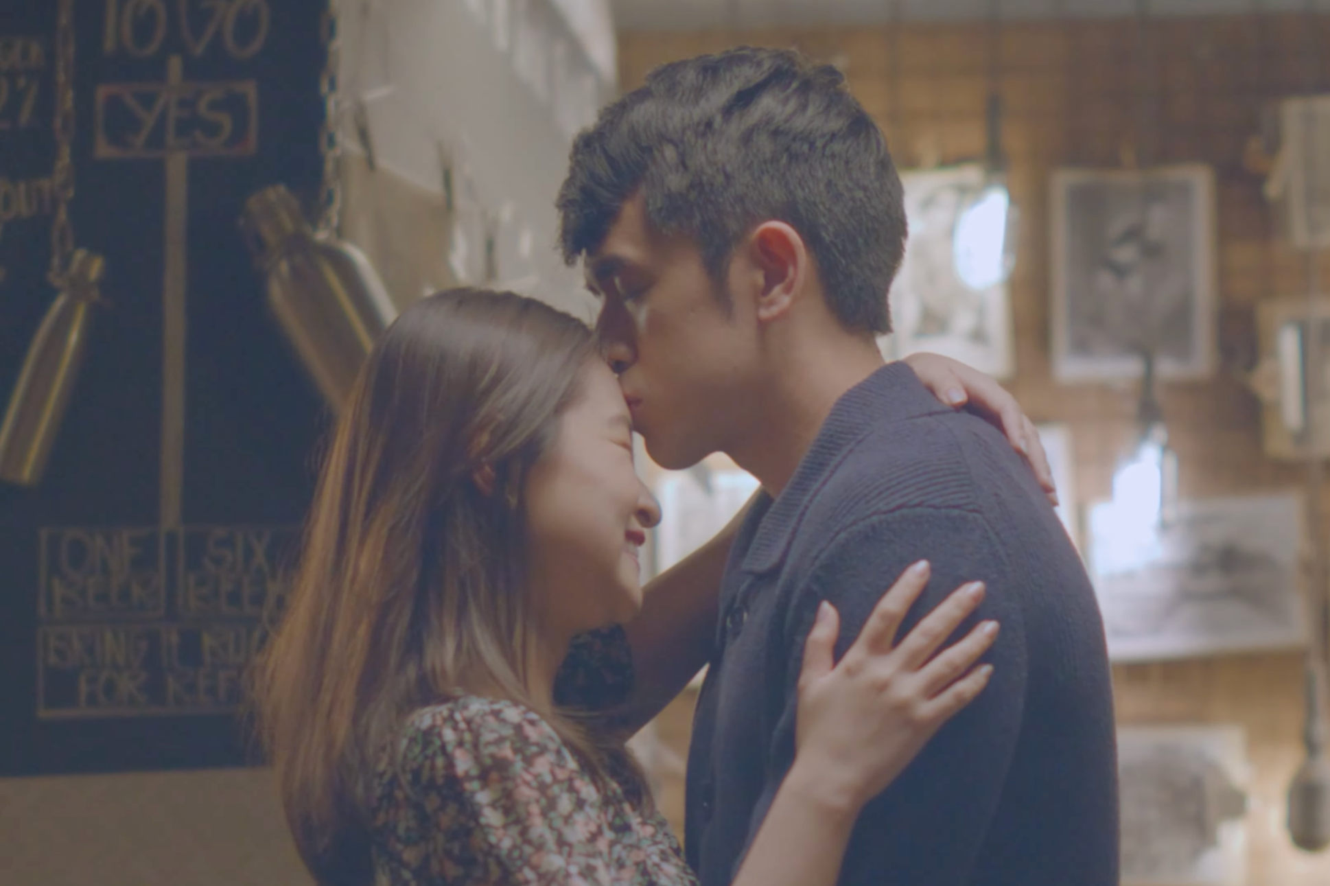 Barbie Forteza David Licauco Tug Heartstrings In Emotional ‘the Way You Look At Me Music Video