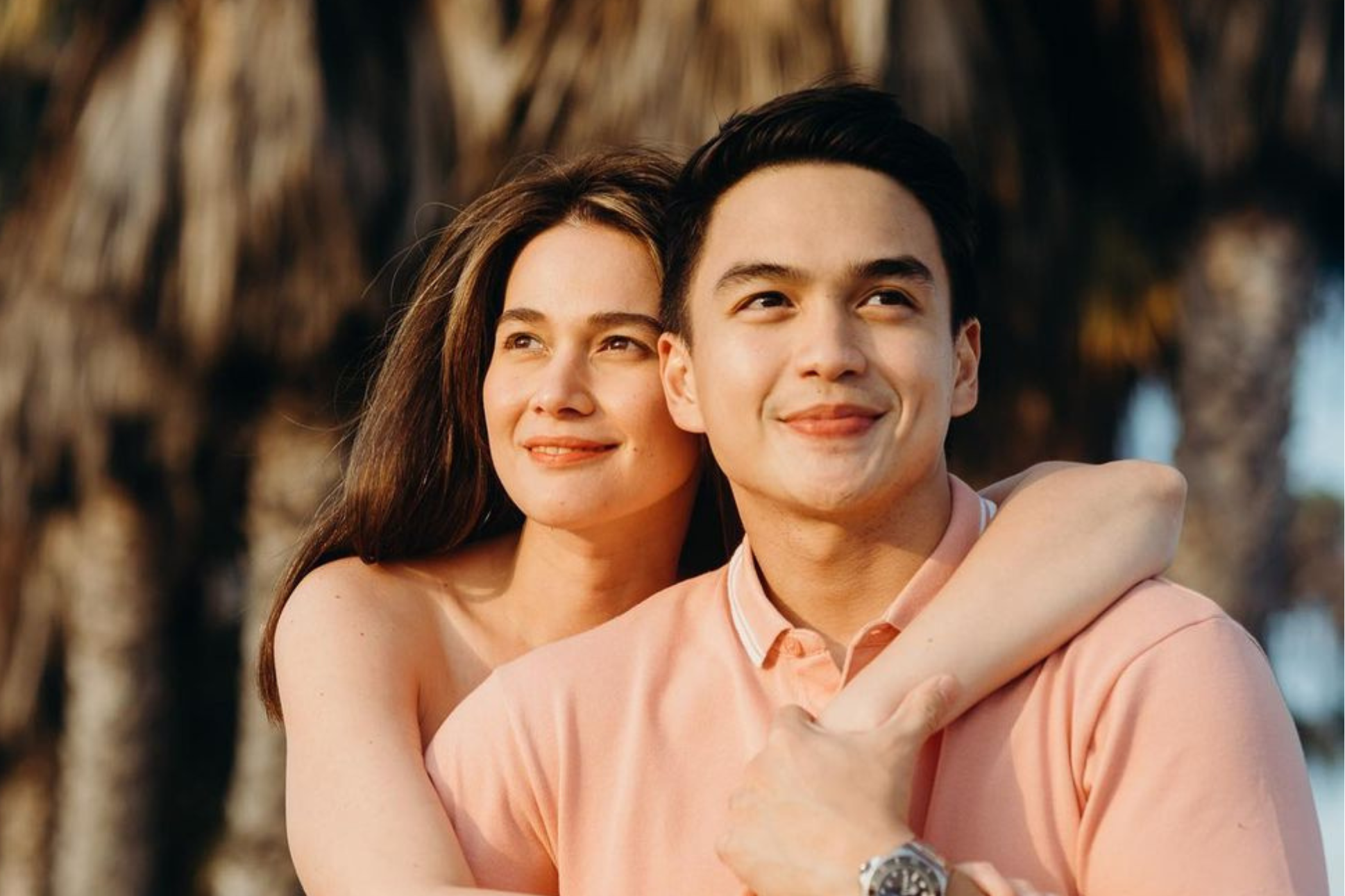 Bea Alonzo Sex Scandal - Bea Alonzo admits she still has trust issues, but Dominic Roque is proof  that 'love is worth fighting for'