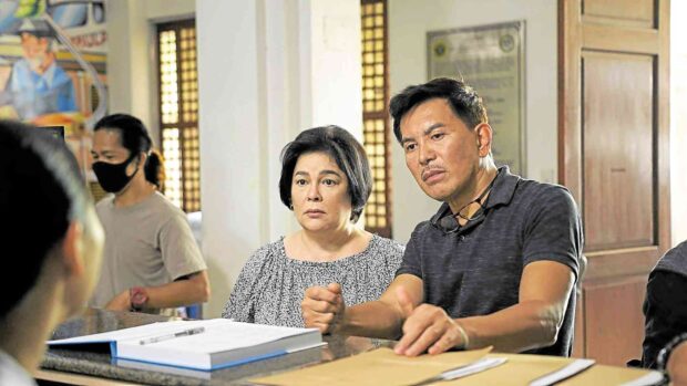 What Brillante Mendoza does when he’s banned from making a movie on ‘sex, drugs and violence’