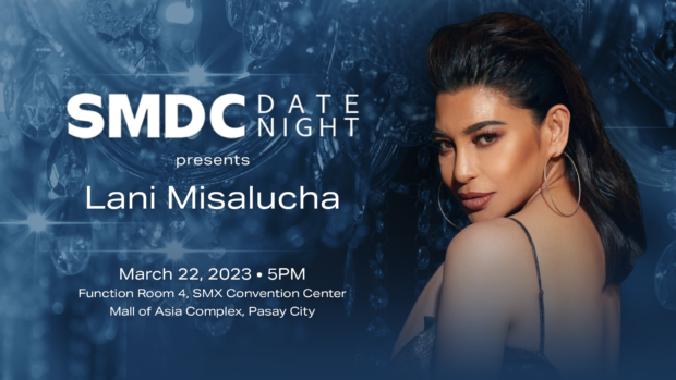 SMDC Date Night Lani Misalucha