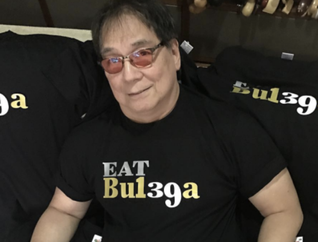 Joey de Leon. Instagram / @angpoetnyo