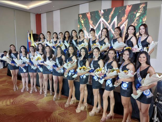 The Limgas na Pangasinan pageant returns after a ‘pandemic pause’ with 25 candidates from all over the province./ARMIN P. ADINA