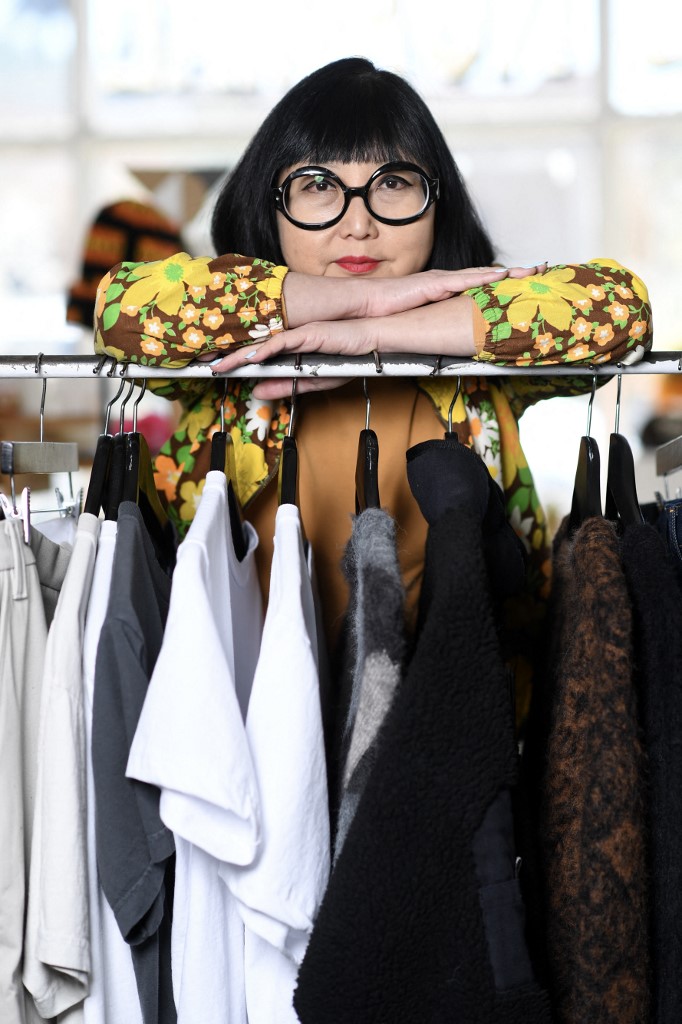 Shirley Kurata, designer for 'Everything Everywhere...,' feels like a ...