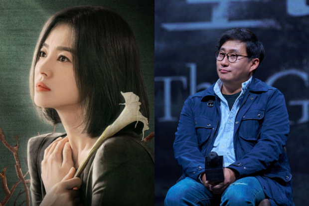 Ahn Gil-ho, the director of the hit K-drama "The Glory" starring Song Hye-kyo. Images courtesy of Netflix Korea