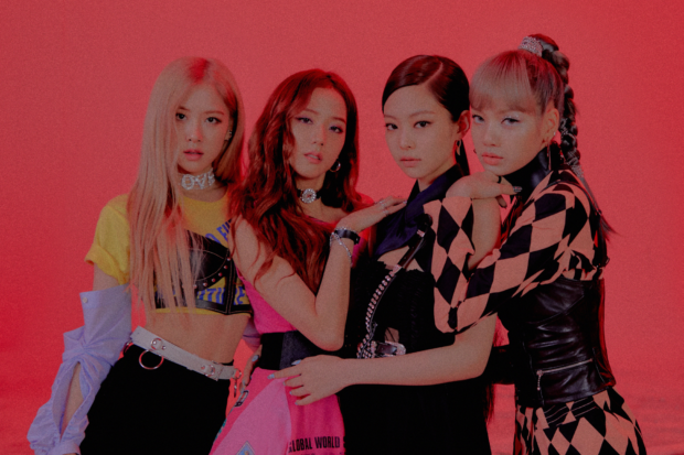 Blackpink, one of the biggest YG Entertainment acts. Image: Twitter/@BLACKPINK