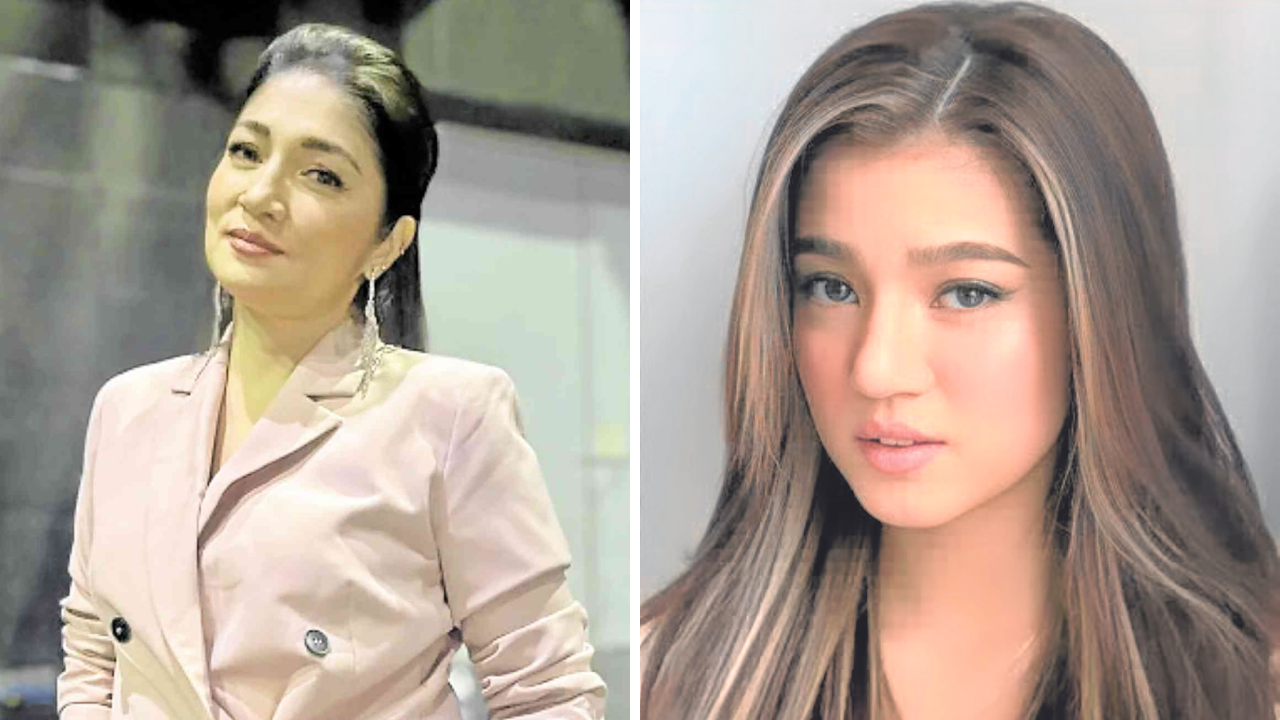 Yayo Aguila on love teams, being Belle Mariano’s look-alike