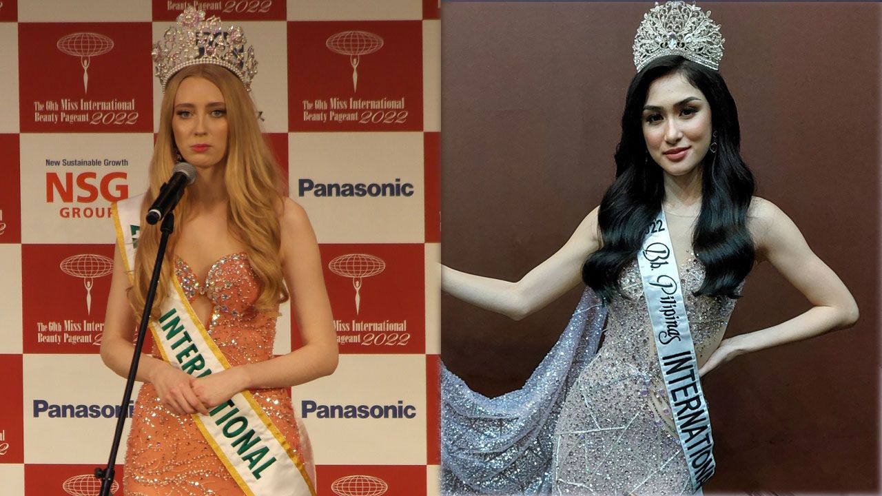 Miss International Pageant To Hold ‘biggest Most Exciting Edition In Japan On Oct 26