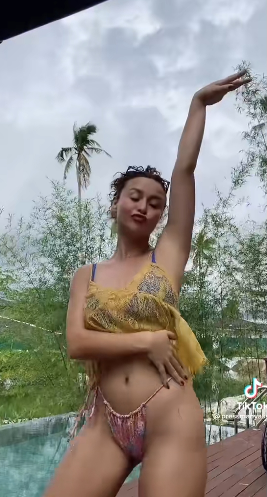 Yassi on viral bikini video: At least I didn’t take my clothes off