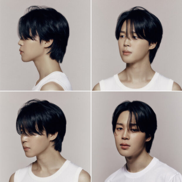 A concept image from BTS member Jimin's first solo album "Face." (Big Hit Music)