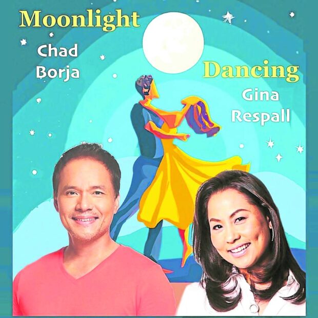 “Moonlight Dancing” cover art