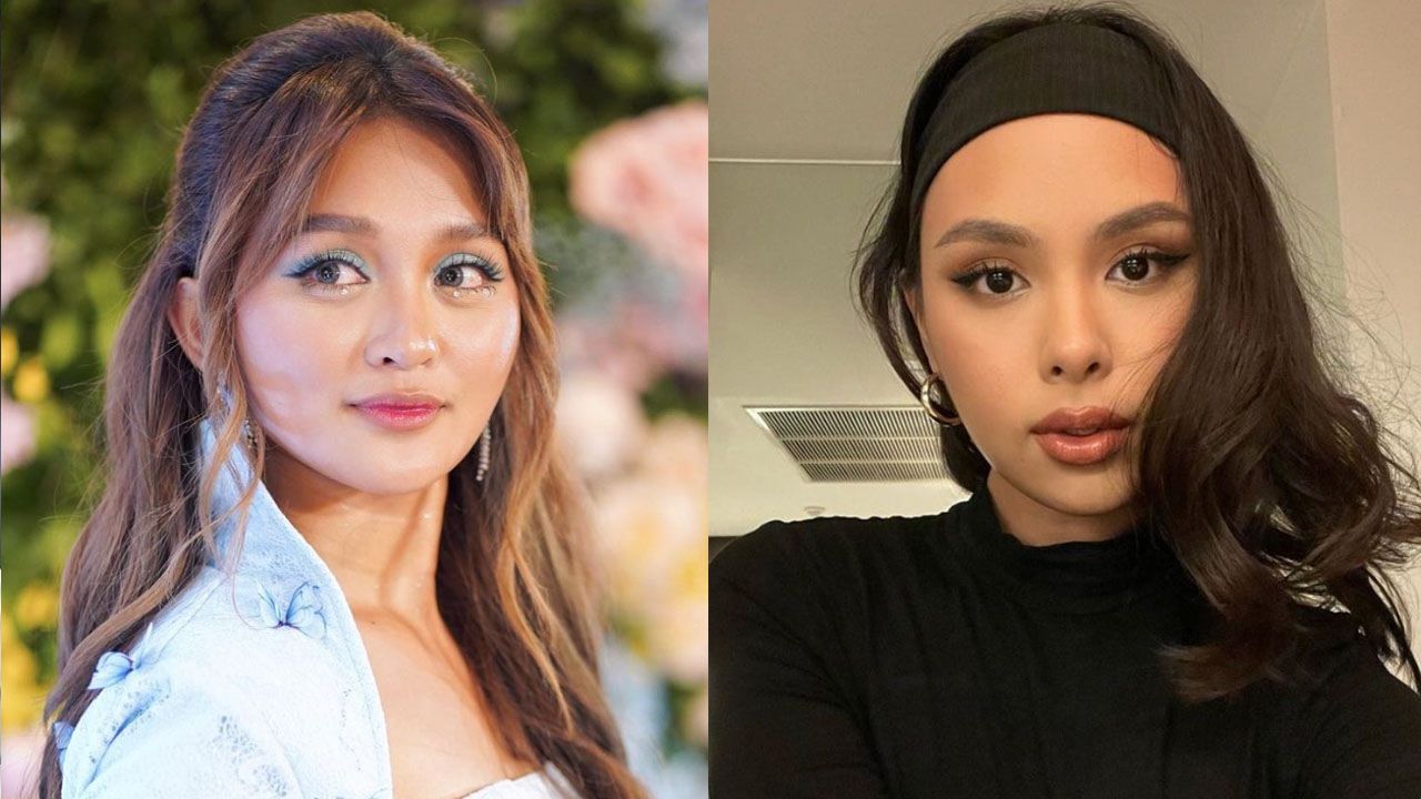 Kaila Estrada and Angela Ken say worst thing about love is to forget ...