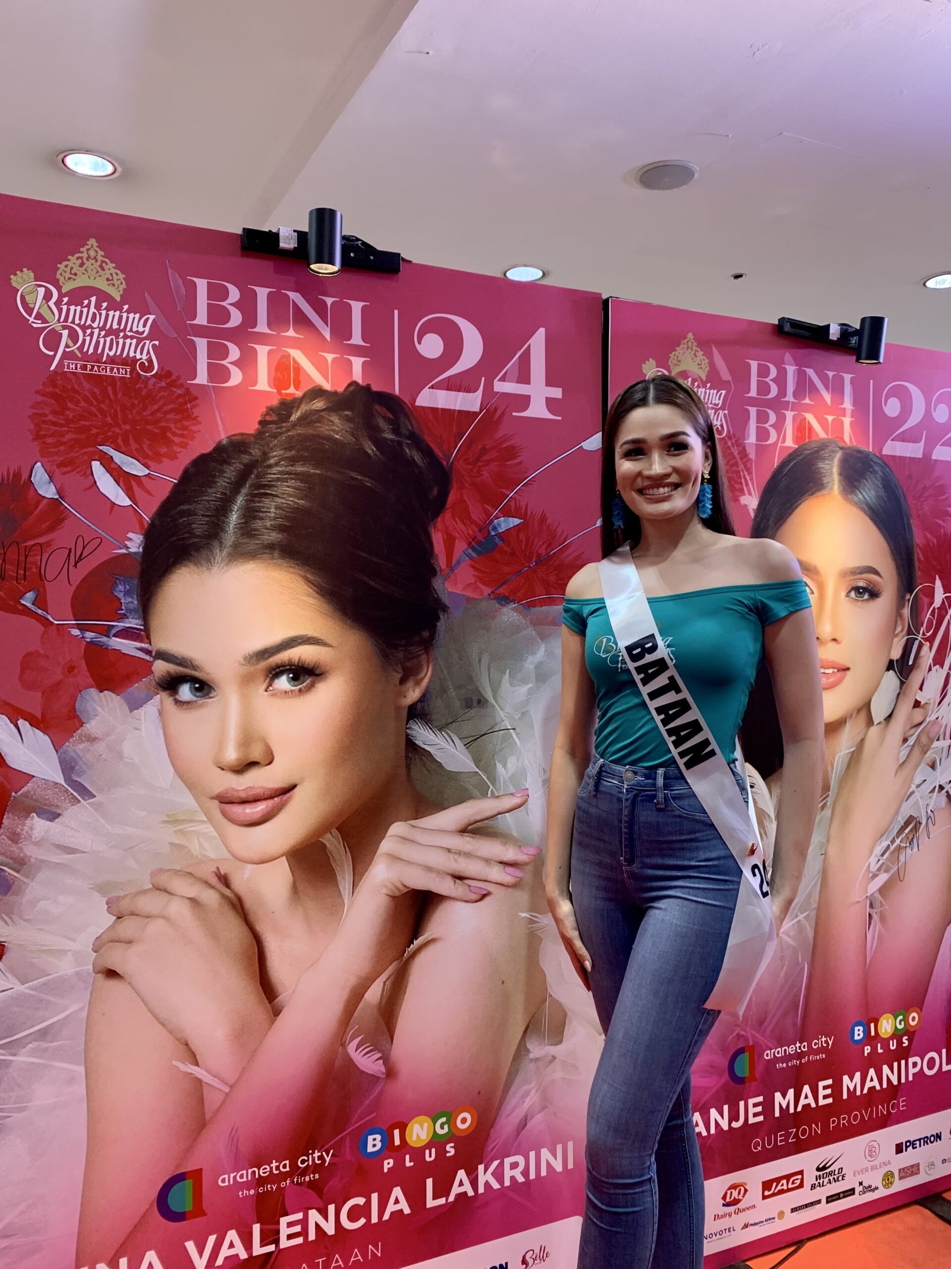 Stella Araneta graces Binibining Pilipinas glam photo exhibit - Planet ...