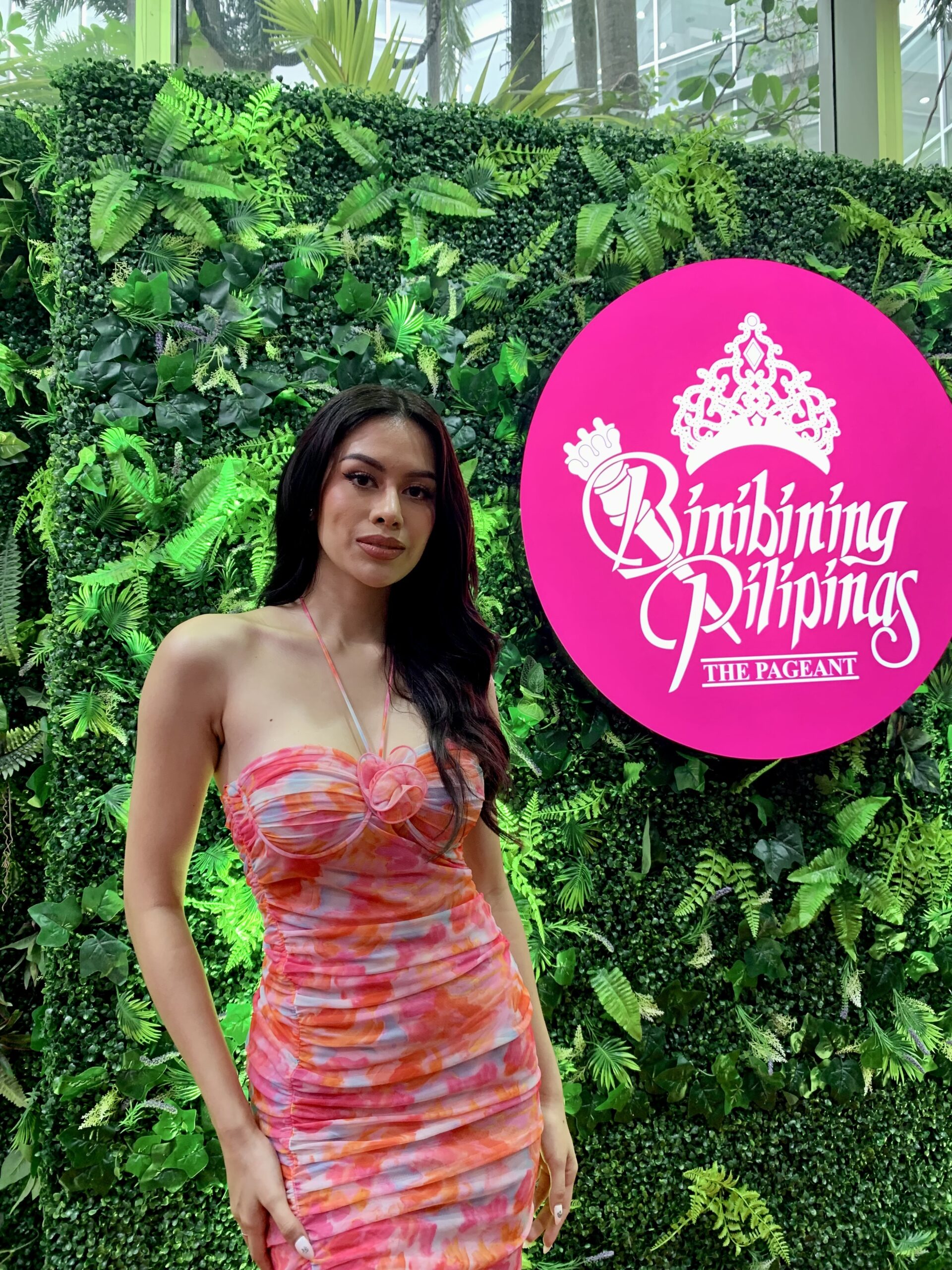 Stella Araneta graces Binibining Pilipinas glam photo exhibit - Planet ...