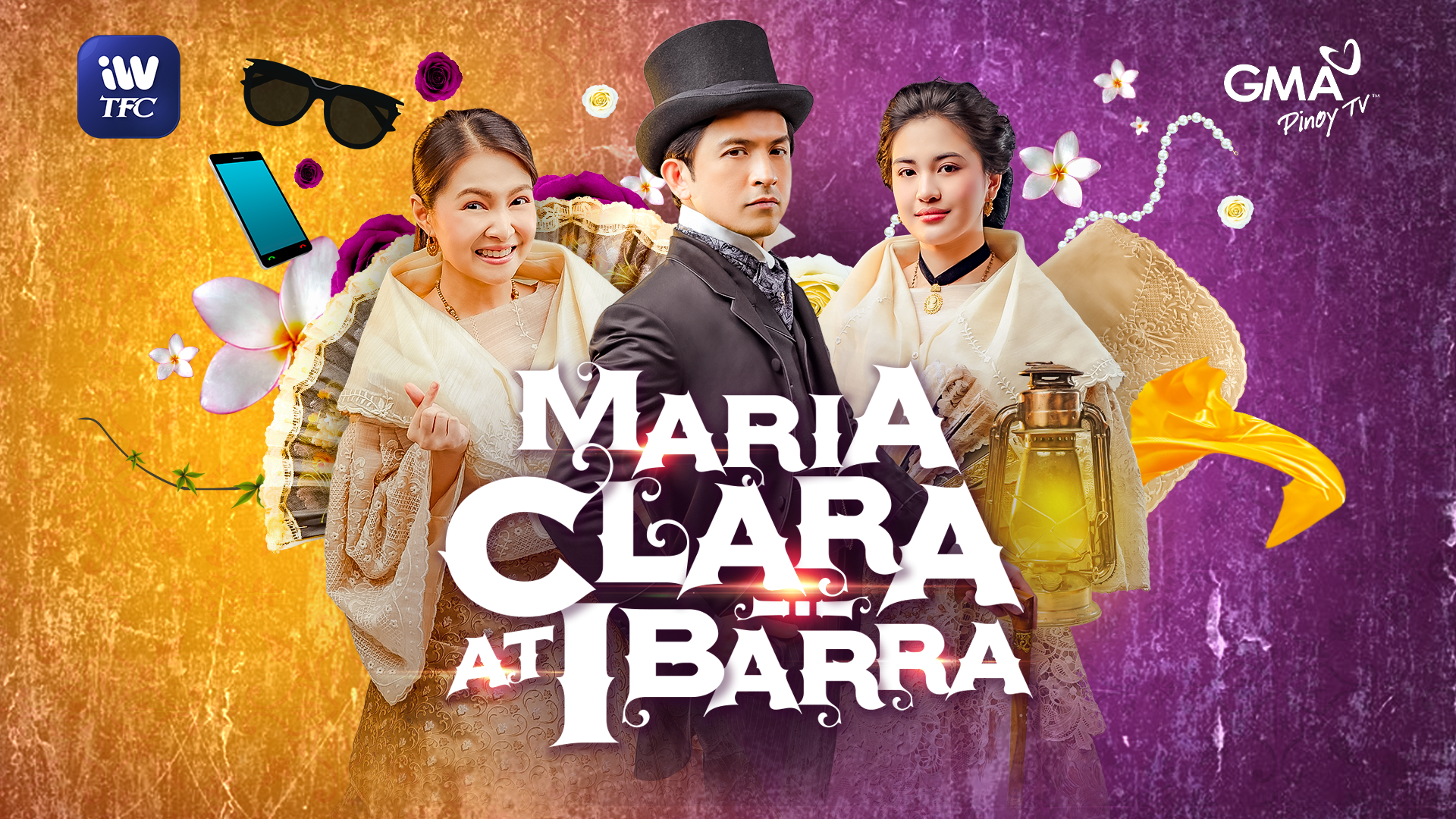 Stream maria clara at ibarra