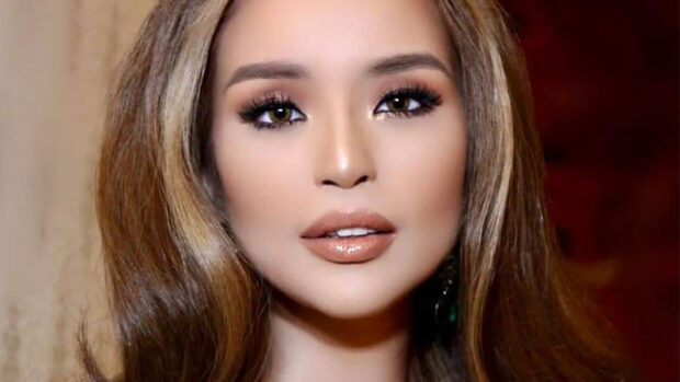 Miss Philippines Air Patrixia Santos/PATRIXIA SHIRLEY SANTOS FACEBOOK PHOTO