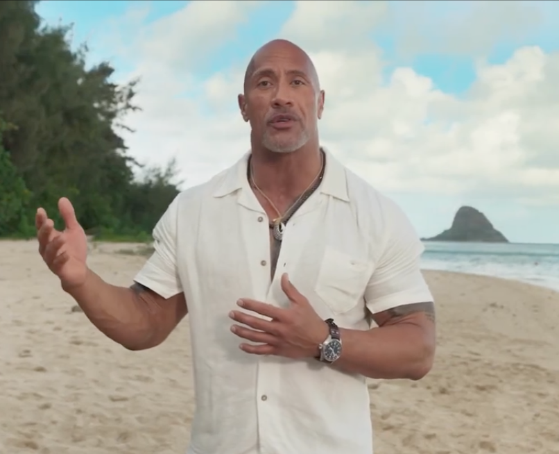 Moana' Live Action Cast: Will 'The Rock' Play as Maui?  Latin Post - Latin  news, immigration, politics, culture