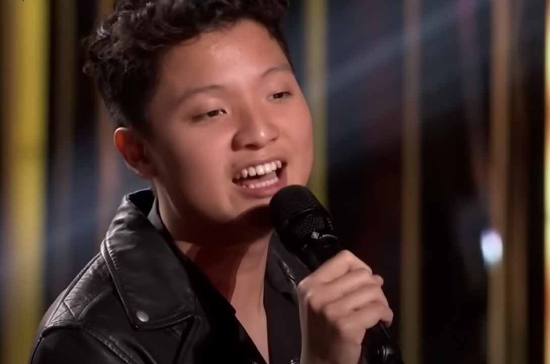 FilipinoCanadian Tyson Venegas wows 'American Idol' judges with 'Don't