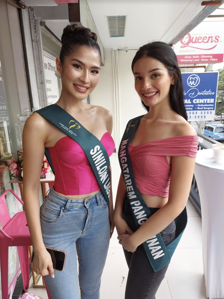 Frontrunners emerge from competitive Miss Philippines Earth batch