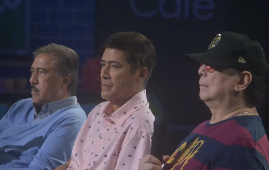 Ice Seguerra, Janno Gibbs e Ruby Rodriguez mostram amor por Eat Bulaga ...