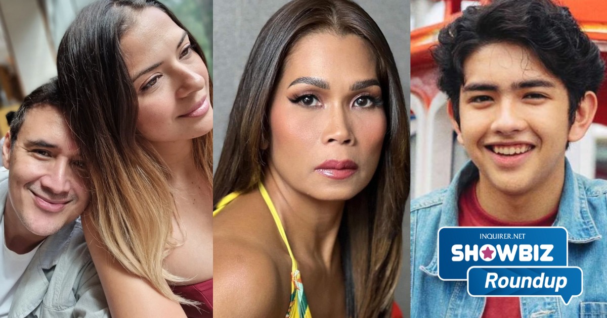 Showbiz Roundup: From Andrei Sison’s death, Pokwang’s legal battle vs Lee O’Brian, to Priscilla