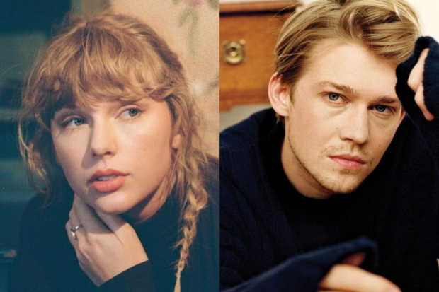 Taylor Swift and Joe Alwyn. Images: Instagram/@taylorswift, Instagram/@joe.alwyn