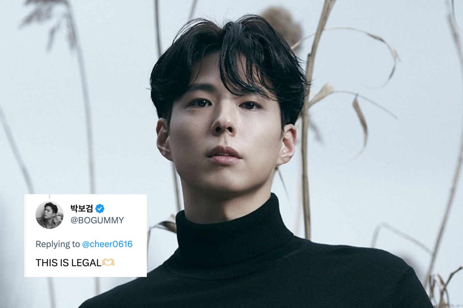 Park Bogum Has A New Haircut And Nobody Knows How To Feel About It
