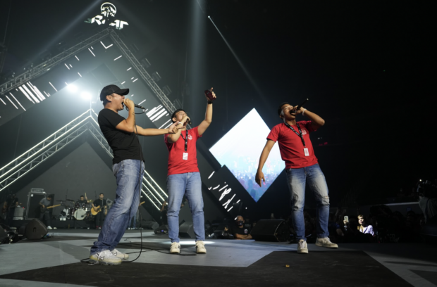 ROAR as One AIA Philippines Thanksgiving concert