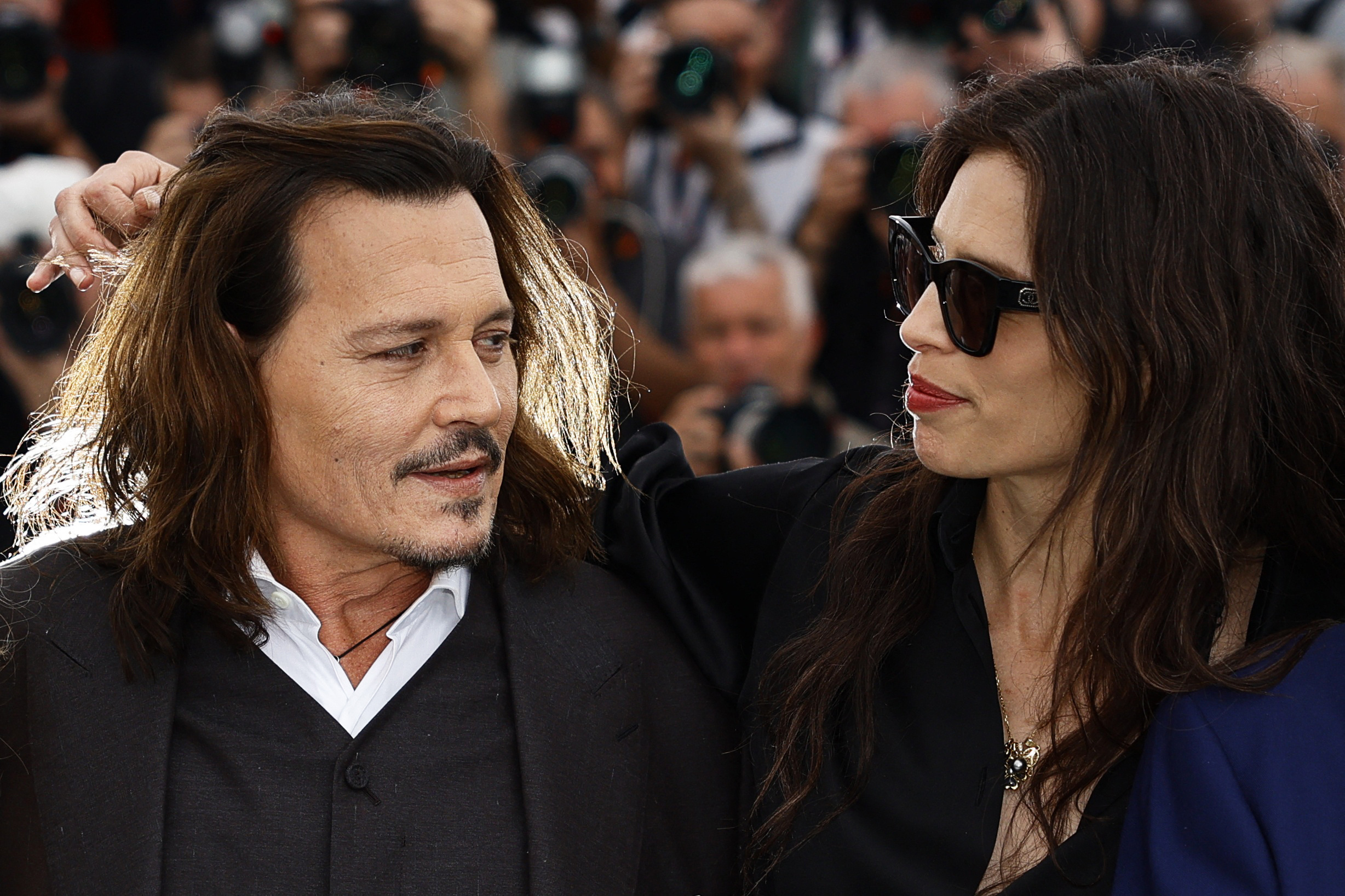 Johnny Depp On Cannes Comeback: I Didn't Go Anywhere | Inquirer ...