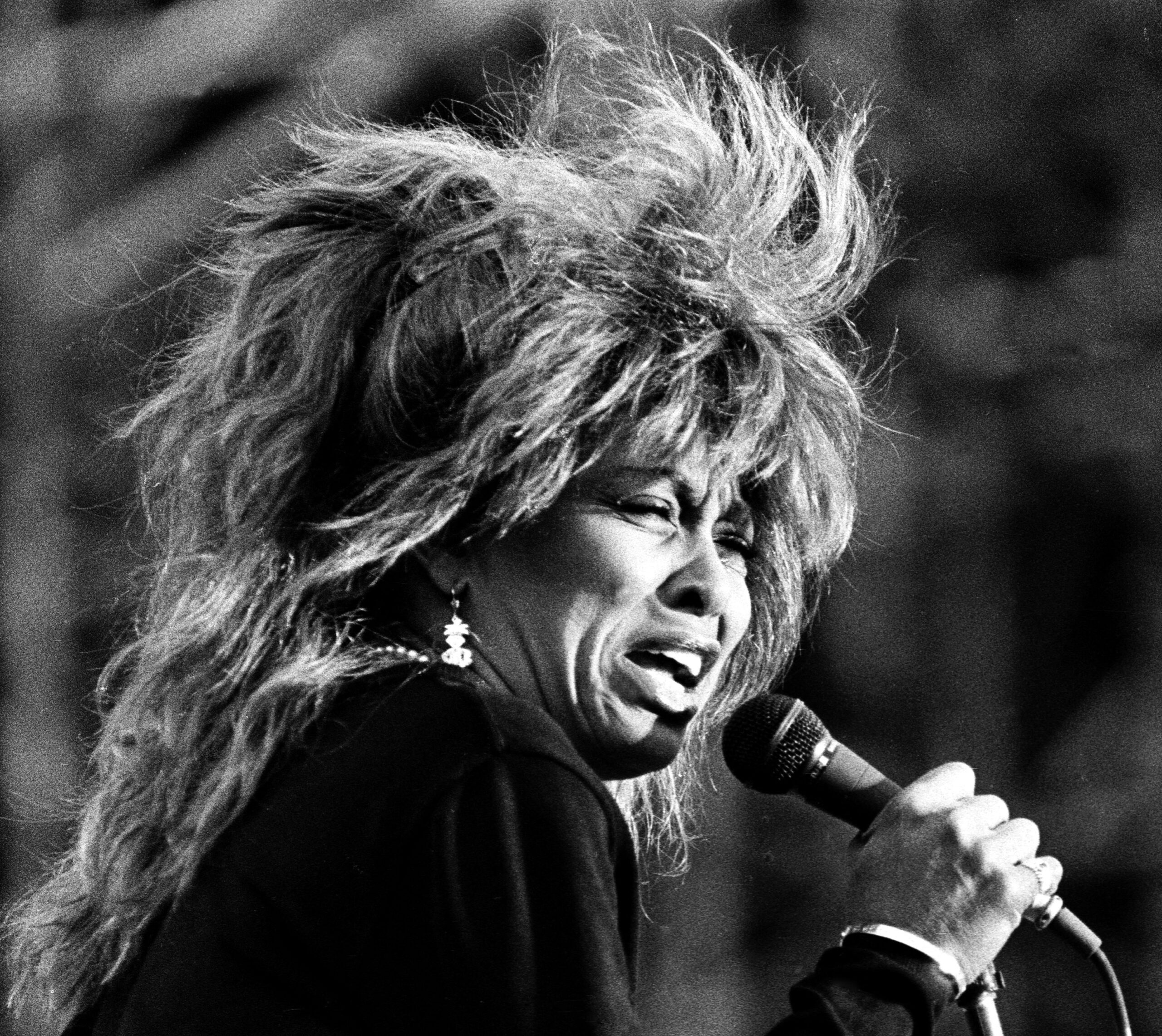 Tina Turner dies peacefully in her home near Zurich, Switzerland on May 24, 2023, at the age of 83.